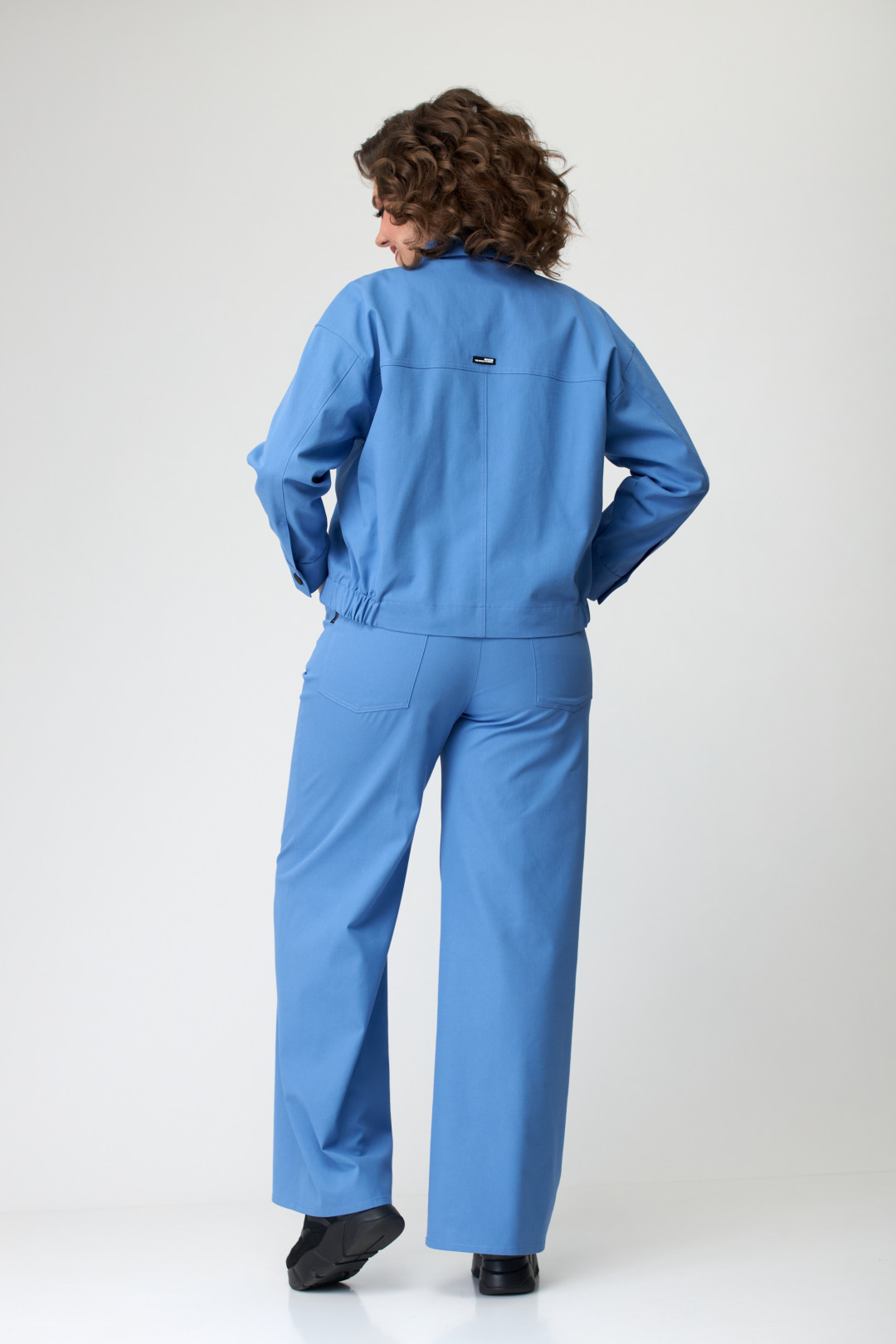 Костюм BonnaImage 756 голубой - фото 3